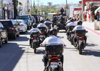 Concluye con saldo blanco el Operativo Guadalupe-Reyes 2025-2026 en Los Cabos