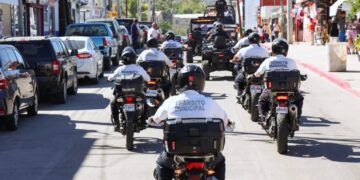 Concluye con saldo blanco el Operativo Guadalupe-Reyes 2025-2026 en Los Cabos