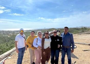 Donación de predios permitirá ampliar red de Centros Educación y Cuidado Infantil del IMSS en Los Cabos: Síndica Municipal