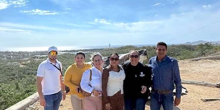 Donación de predios permitirá ampliar red de Centros Educación y Cuidado Infantil del IMSS en Los Cabos: Síndica Municipal