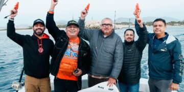 Dan el disparo de salida al Torneo de Pesca Deportiva Wahoo Classic Internacional 2026