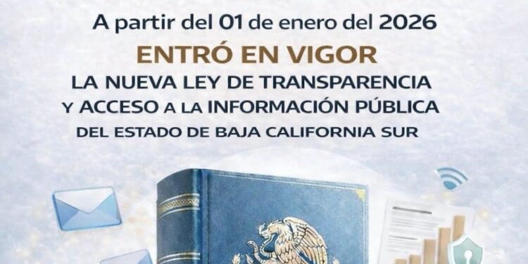 Fortalece Los Cabos políticas de transparencia y acceso a la información para este 2026