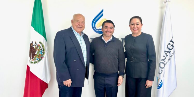 Avanza proyecto histórico de sustitución del acueducto Palo Verde–Santa Rosalía