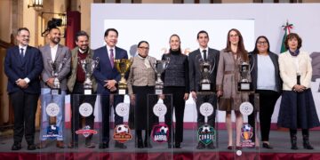 MUNDIAL SOCIAL 2026: GOBIERNO DE MÉXICO PRESENTA 74 MUNDIALITOS Y COPAS DE FUTBOL