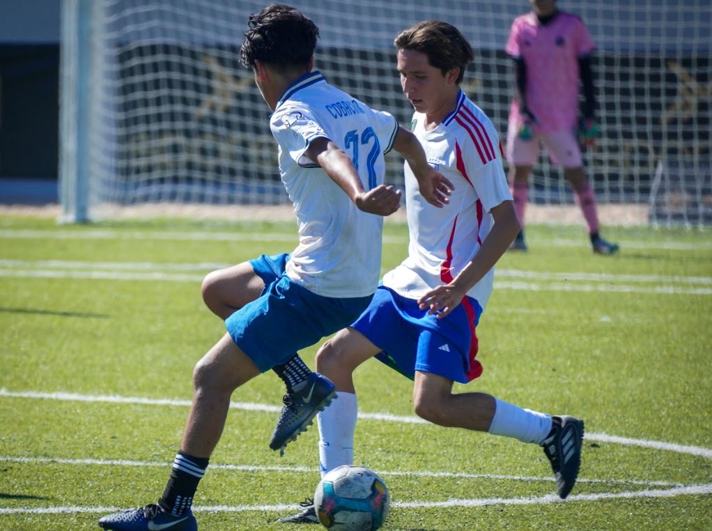 En BCS pretenden construir 24 canchas de fútbol 5 y 7 a través de ‘Mundial Social’