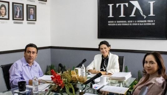 El ITAI de Baja California Sur desaparece sin entrega-recepción y deja en riesgo la transparencia