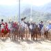 Arraigo y tradición, enmarcan la cabalgata de las Fiestas de San Felipe 2026 encabezada por el alcalde Christian Agúndez