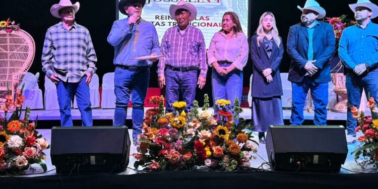 Con asistencia récord, celebran inauguración de las Fiestas Tradicionales La Candelaria 2026