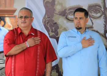 Conmemoran el 109º aniversario de la Promulgación de la Constitución Política de 1917