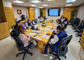 Sesiona Comité Técnico de ZOFEMAT para fortalecer acciones de protección y conservación del litoral en 2026