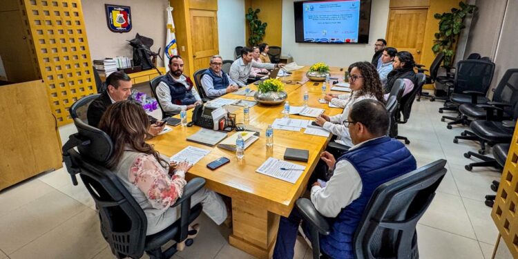 Sesiona Comité Técnico de ZOFEMAT para fortalecer acciones de protección y conservación del litoral en 2026