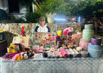 Impulsa Delegación de Cabo San Lucas mercado sustentable “Somos Tribu”