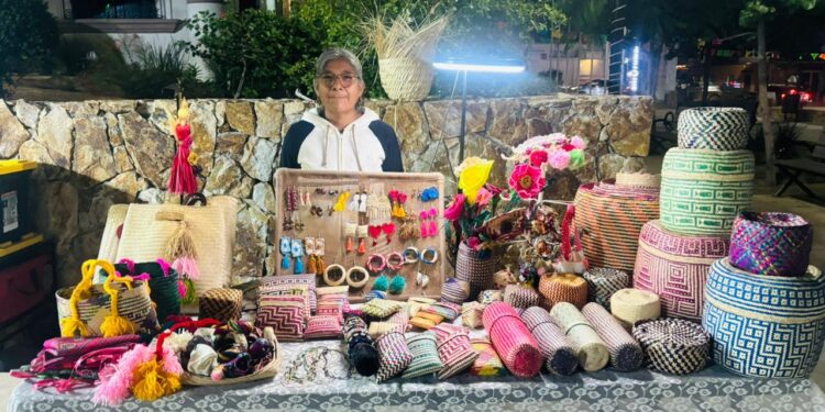 Impulsa Delegación de Cabo San Lucas mercado sustentable “Somos Tribu”