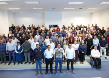 “La paz no se decreta, la paz se construye todos los días”: Christian Agúndez