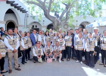 Garantiza el Ayuntamiento de Los Cabos gobierno de territorio con apoyo a subdelegados 