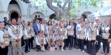 Garantiza el Ayuntamiento de Los Cabos gobierno de territorio con apoyo a subdelegados 