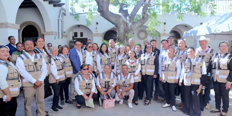 Garantiza el Ayuntamiento de Los Cabos gobierno de territorio con apoyo a subdelegados 