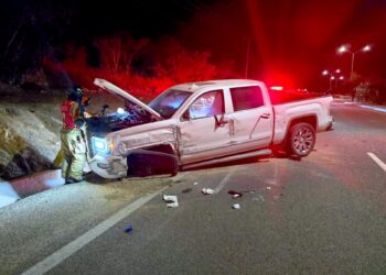 Bomberos de Cabo San Lucas atendió 444 emergencias durante enero 2026