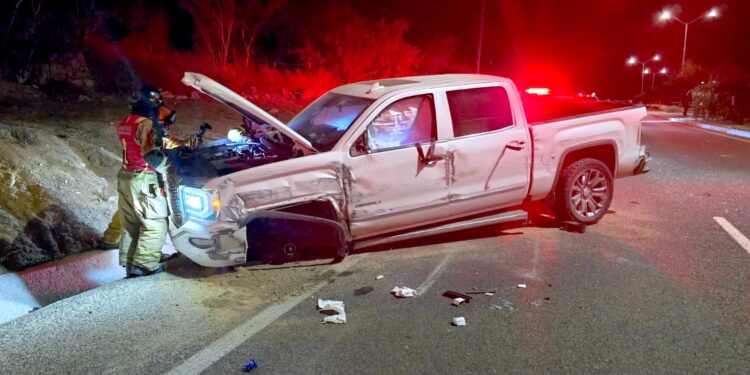 Bomberos de Cabo San Lucas atendió 444 emergencias durante enero 2026
