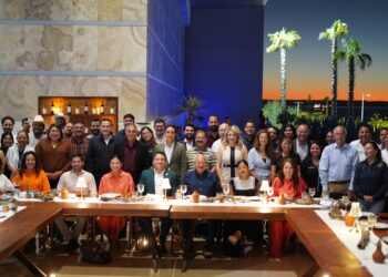 Para fortalecer la gobernanza en materia ambiental, instalan en BCS el Caucus Subnacional de Conservación Ambiental y Océanos de BCS