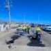 Con el programa “Caza Baches” se realizan trabajos sobre carretera Transpeninsular en Cabo San Lucas