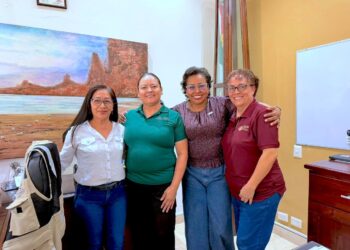 Atienden necesidades de alumnos con TEA y TDAH en escuela primaria “León Cota Collins”