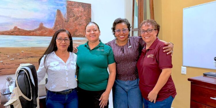 Atienden necesidades de alumnos con TEA y TDAH en escuela primaria “León Cota Collins”
