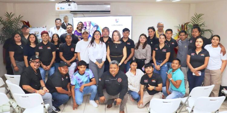Derechos Humanos de Los Cabos promueve la cultura del respeto entre las juventudes de la CROC
