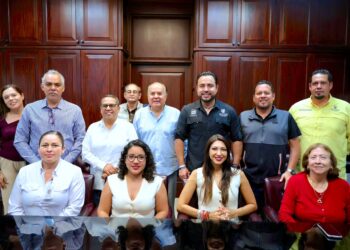 Coordinación institucional permitirá beneficiar a 500 niñas y niños en Los Cabos