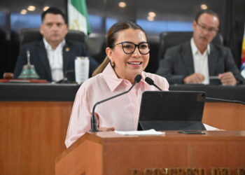 Diputada Lupita Saldaña impulsa exhorto para proteger a niñas y adolescentes bajo resguardo institucional