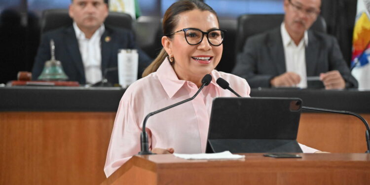 Diputada Lupita Saldaña impulsa exhorto para proteger a niñas y adolescentes bajo resguardo institucional