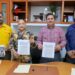 Firma Ayuntamiento de Los Cabos convenio con Conafor; ampliarán brigadas contra incendios