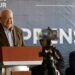 Destaca Gobernador Víctor Castro avances de la Cuarta Transformación en BCS  y refrenda respeto a la libertad de expresión
