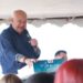 Inicia temporada de avistamiento de la ballena gris en Puerto Chale, con obras que fortalecen el bienestar comunitario