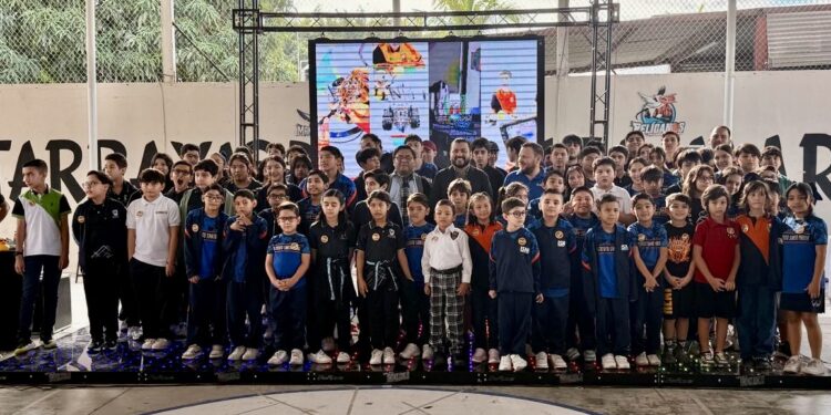 Impulsa Baja California Sur el talento científico y tecnológico con Robomatrix 2026