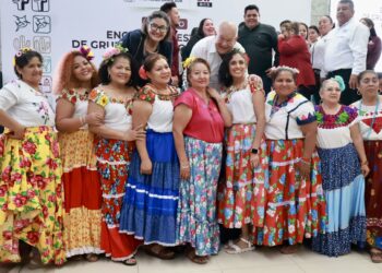 Gobierno de BCS fortalece el trabajo comunitario de los Grupos de Amigas y Amigos para el Bienestar