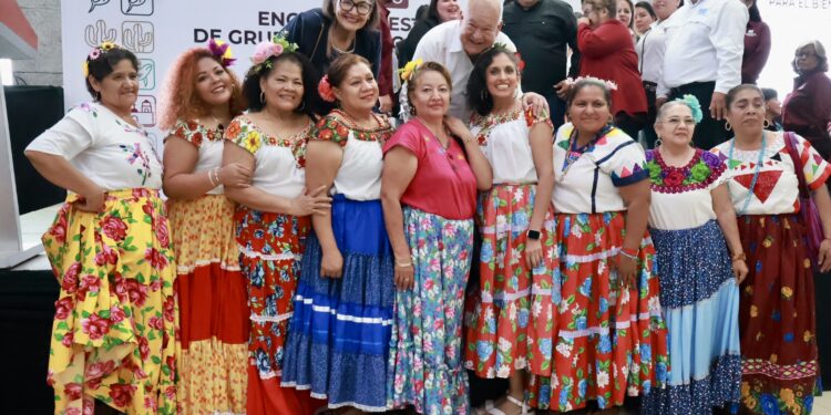 Gobierno de BCS fortalece el trabajo comunitario de los Grupos de Amigas y Amigos para el Bienestar