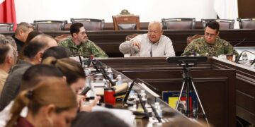 Se suma Baja California Sur a las Jornadas por la Paz