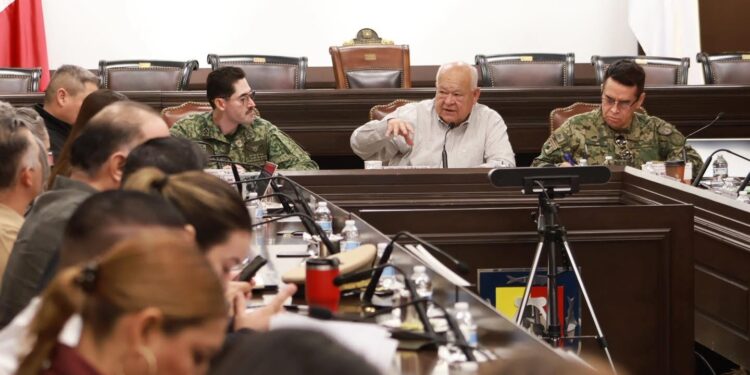 Se suma Baja California Sur a las Jornadas por la Paz