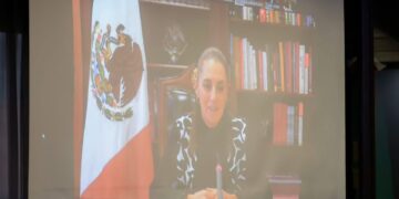 Participa gobernador Víctor Castro en reunión nacional para reforzar acciones contra el sarampión