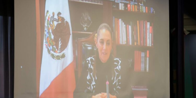 Participa gobernador Víctor Castro en reunión nacional para reforzar acciones contra el sarampión