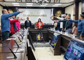 Instala Gobierno del Estado Comité del Subsistema Estatal de Transparencia y celebra su primera sesión