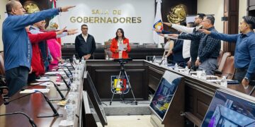 Instala Gobierno del Estado Comité del Subsistema Estatal de Transparencia y celebra su primera sesión