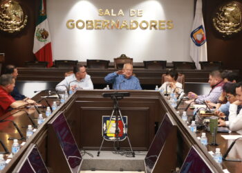 Acuerdan Gobierno del Estado y SEDATU fortalecer acciones de vivienda e infraestructura en BCS