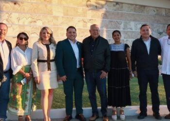 Ratifica Gobernador Víctor Castro compromiso por la conservación, cuidado y el desarrollo sostenible de los océanos de BCS