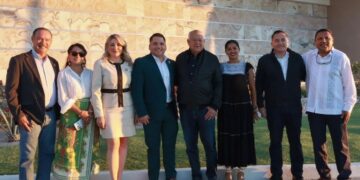 Ratifica Gobernador Víctor Castro compromiso por la conservación, cuidado y el desarrollo sostenible de los océanos de BCS