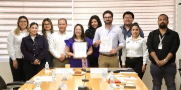 Firman API y CEDH convenio para fortalecer cultura institucional con enfoque humano