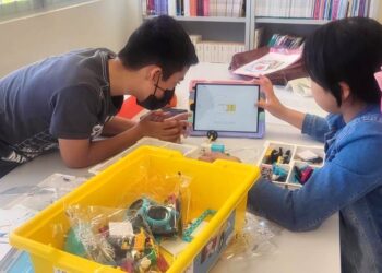 Invita COSHCYTI a Taller de Robótica para fortalecer el talento científico de la niñez sudcaliforniana