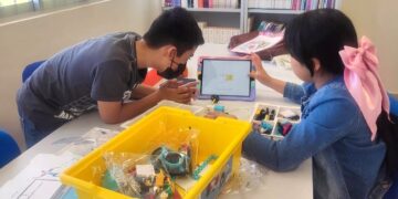 Invita COSHCYTI a Taller de Robótica para fortalecer el talento científico de la niñez sudcaliforniana