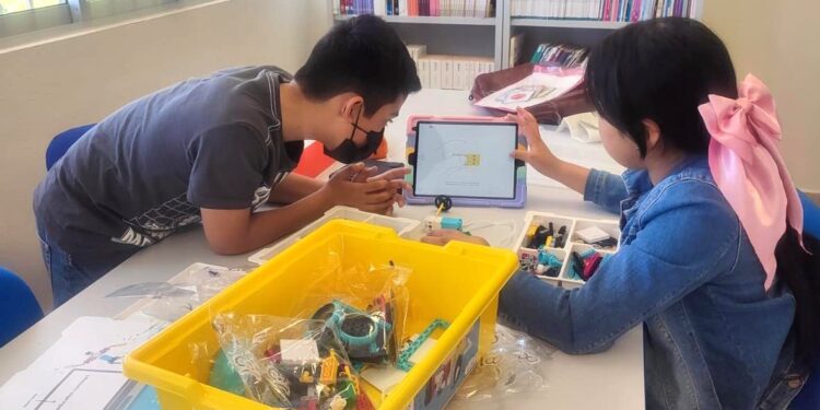 Invita COSHCYTI a Taller de Robótica para fortalecer el talento científico de la niñez sudcaliforniana